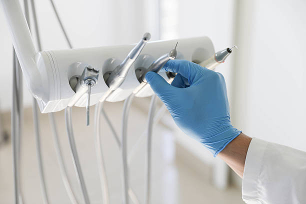 Professional Invisalign Clear Aligners technician working in Old Forge, PA